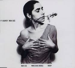 PJ Harvey : Man - Size